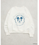 ミッキー&フレンズ/刺繍裏毛プルオーバーⅡ