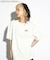 ■LOVEBOAT ハートロゴptビッグTEE