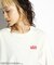 ■LOVEBOAT ハートロゴptビッグTEE