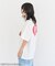 ■LOVEBOAT ハートロゴptビッグTEE