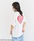 ■LOVEBOAT ハートロゴptビッグTEE