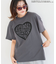 ■LOVEBOAT ハートロゴptビッグTEE