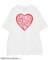 ■LOVEBOAT ハートロゴptビッグTEE