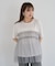 ・ELENCARE DUE チュールドッキングTEE