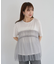 ・ELENCARE DUE チュールドッキングTEE