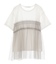 ・ELENCARE DUE チュールドッキングTEE