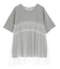 ・ELENCARE DUE チュールドッキングTEE