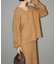 VネックニットTOPS