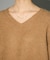 VネックニットTOPS