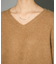 VネックニットTOPS