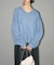 VネックニットTOPS