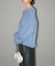 VネックニットTOPS
