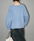 VネックニットTOPS