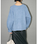 VネックニットTOPS