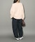 VネックニットTOPS