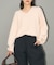 VネックニットTOPS