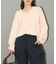VネックニットTOPS
