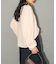VネックニットTOPS