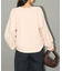 VネックニットTOPS