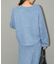VネックニットTOPS