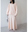 VネックニットTOPS