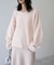 VネックニットTOPS