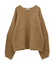 VネックニットTOPS