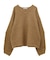VネックニットTOPS