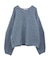 VネックニットTOPS