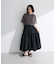 ・ELENCARE DUE ドッキングTEEワンピース