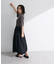 ・ELENCARE DUE ドッキングTEEワンピース