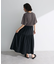 ・ELENCARE DUE ドッキングTEEワンピース
