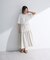 ・ELENCARE DUE ドッキングTEEワンピース