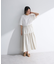 ・ELENCARE DUE ドッキングTEEワンピース