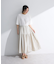 ・ELENCARE DUE ドッキングTEEワンピース