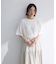 ・ELENCARE DUE ドッキングTEEワンピース