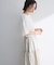 ・ELENCARE DUE ドッキングTEEワンピース