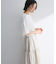 ・ELENCARE DUE ドッキングTEEワンピース