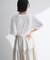 ・ELENCARE DUE ドッキングTEEワンピース