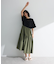・ELENCARE DUE ドッキングTEEワンピース