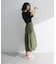・ELENCARE DUE ドッキングTEEワンピース