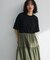 ・ELENCARE DUE ドッキングTEEワンピース