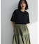 ・ELENCARE DUE ドッキングTEEワンピース