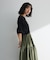 ・ELENCARE DUE ドッキングTEEワンピース