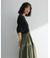 ・ELENCARE DUE ドッキングTEEワンピース