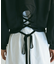 armonia.バックレースアップスウェット