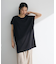 今年っぽフレンチスリーブカットチュニック