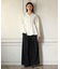 ・SUGAR SPOON カーブタックパンツ