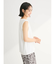 SET2点　メッシュ+ノースリーブロゴプルオーバー