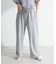 ワイドスエットパンツ